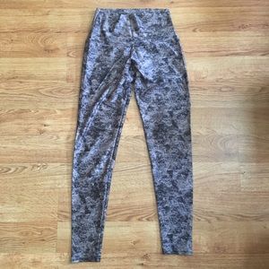 Onzie galactic high waist leggings